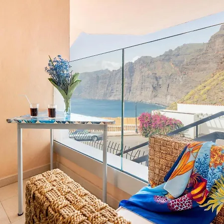 Buenavista Gigantes Stunning Cliff Sea Views Apartmán
