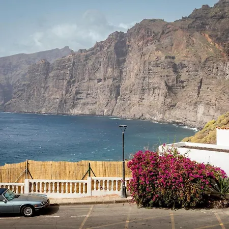 Apartmán Buenavista Gigantes Stunning Cliff Sea Views Santiago del Teide