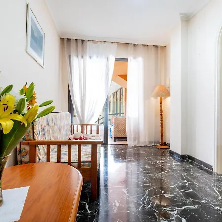 Apartmán Buenavista Gigantes Stunning Cliff Sea Views *