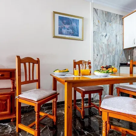 Buenavista Gigantes Stunning Cliff Sea Views *