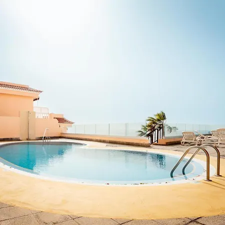 Apartmán Buenavista Gigantes Stunning Cliff Sea Views *