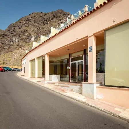 Buenavista Gigantes Stunning Cliff Sea Views Apartmán